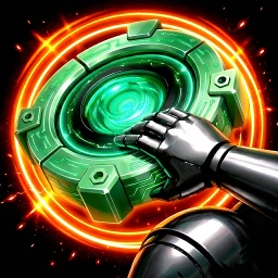 Symbol von Smash Grid