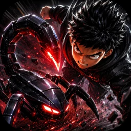 Symbol von Robot Spider: Idle RPG Spiel