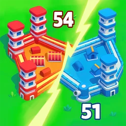 Tower War - Jeu De Stratégie